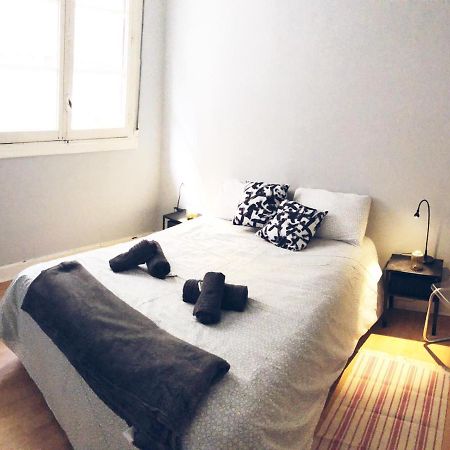 Ferienwohnung Vivienda Turistica Centrica Junto Al Museo Con Wifi Bilbao Exterior foto