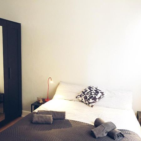Ferienwohnung Vivienda Turistica Centrica Junto Al Museo Con Wifi Bilbao Exterior foto