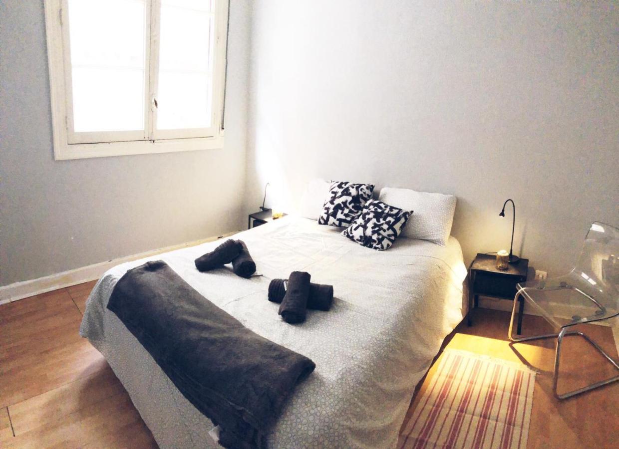 Ferienwohnung Vivienda Turistica Centrica Junto Al Museo Con Wifi Bilbao Exterior foto