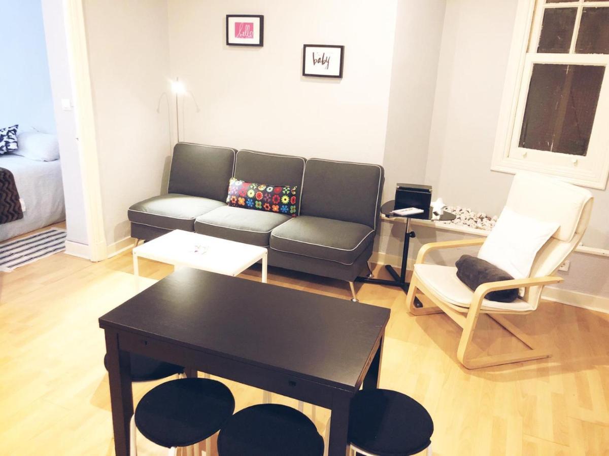 Ferienwohnung Vivienda Turistica Centrica Junto Al Museo Con Wifi Bilbao Exterior foto
