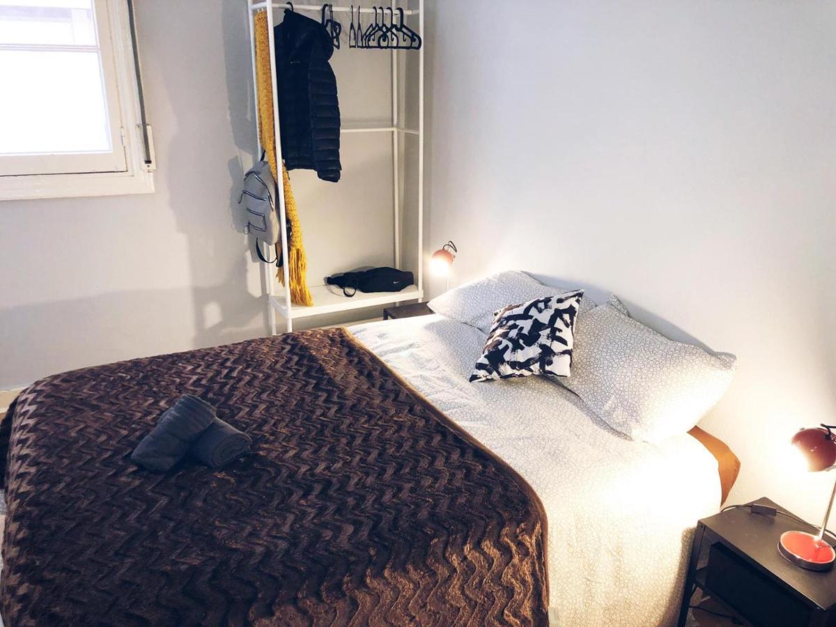 Ferienwohnung Vivienda Turistica Centrica Junto Al Museo Con Wifi Bilbao Exterior foto