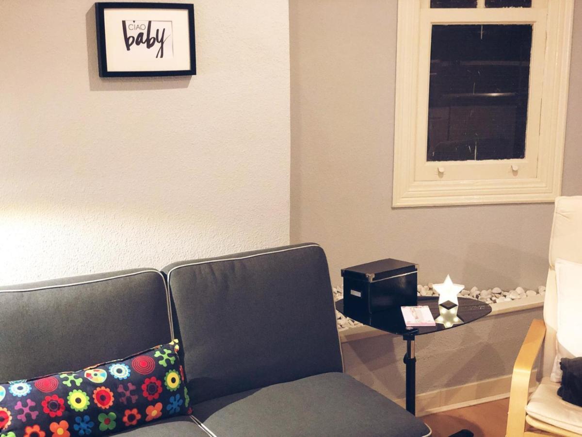 Ferienwohnung Vivienda Turistica Centrica Junto Al Museo Con Wifi Bilbao Exterior foto